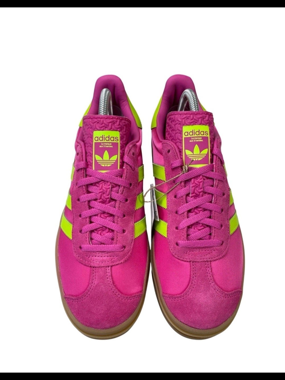 New Adidas Gazelle Bold Shoes Size 8